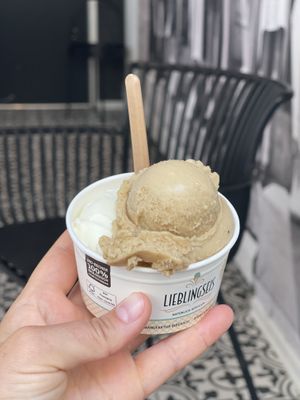   at Lieblingseis Eissalon in Ulm