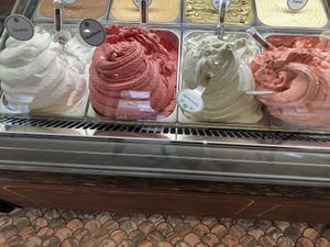   at Anita Gelato in London