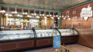  at Anita Gelato in London