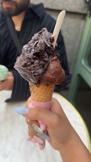  at Anita Gelato in London