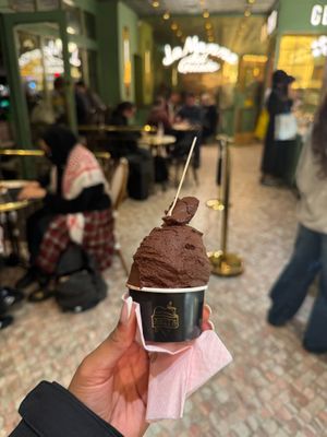  at Anita Gelato in London