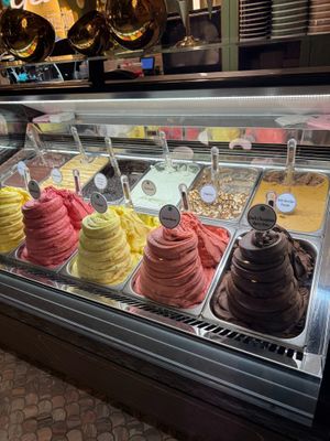  at Anita Gelato in London