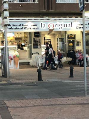  at La Original  in Fuengirola