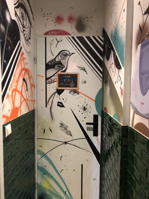 Gender neutraal 💪  at In Kannen & Kruiken in Breda