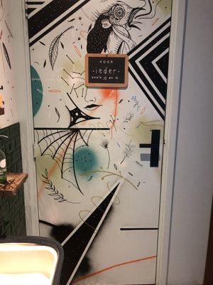   at In Kannen & Kruiken in Breda