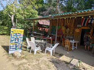  at Mr. A Cafe in Koh Chang