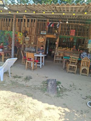  at Mr. A Cafe in Koh Chang