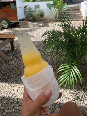 Fresh Juices  at NAMA - Mabe Closed in Cabarete