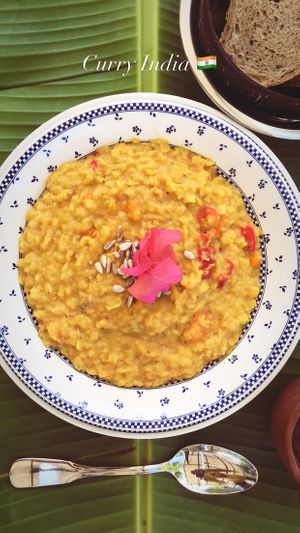 Curry India  at NAMA - Mabe Closed in Cabarete