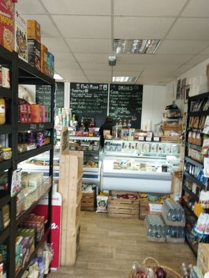 Shop at Tobermory Stores in Isle Of Mull