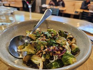  at The Cookery Seward in Seward