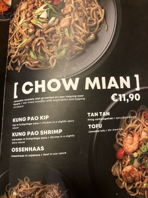   at Magoya in Groningen