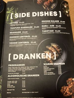   at Magoya in Groningen