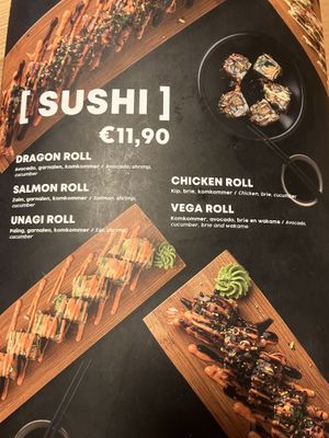   at Magoya in Groningen