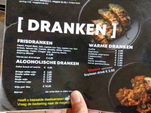  at Magoya in Groningen