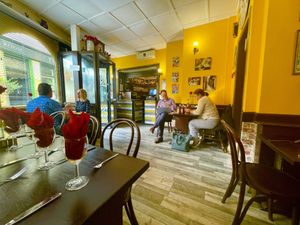 Pizza Piccolo  at Pizza Piccolo in South West London