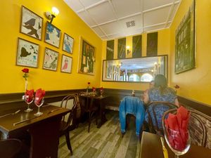 Pizza Piccolo  at Pizza Piccolo in South West London