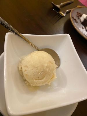   at Pizza Piccolo in South West London