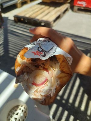  at Star Fast Food in Rhodes