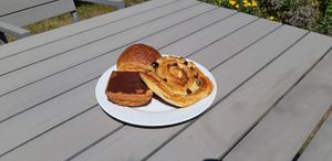  at  NONA'S BAKERY in Antwerpen