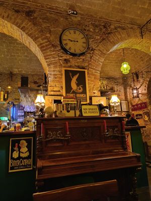 #Veganuary at La Cantina Degli Spiriti in Iglesias