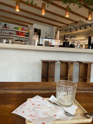   at Caffénation goes Koco in Antwerpen