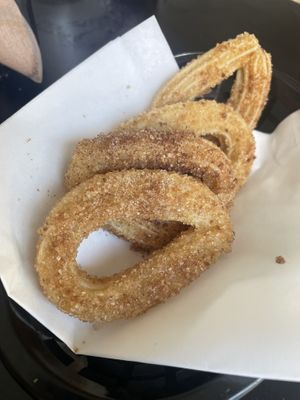   at Taco Truck in Rhodes