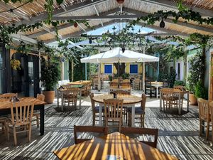  at Anemi Taverna in Crete