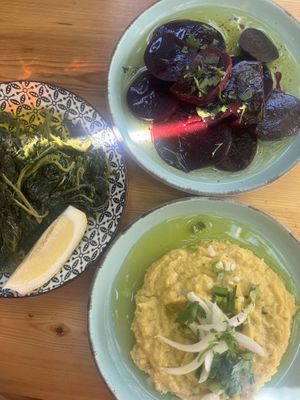   at Anemi Taverna in Crete