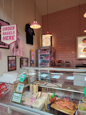  at KINGBABYBAGELS in Newcastle Upon Tyne