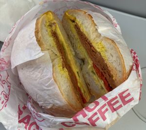   at KINGBABYBAGELS in Newcastle Upon Tyne