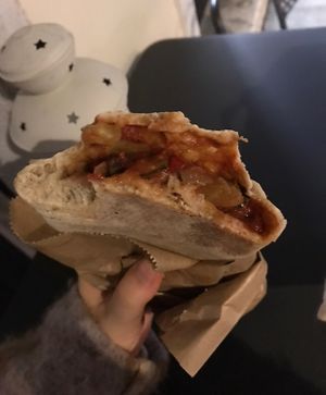   at Da Prette - Bakery in Padua