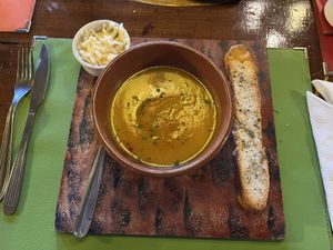   at Pura Vida in El Calafate