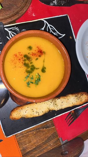   at Pura Vida in El Calafate