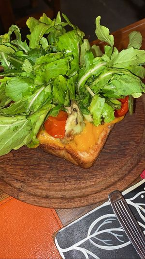   at Pura Vida in El Calafate