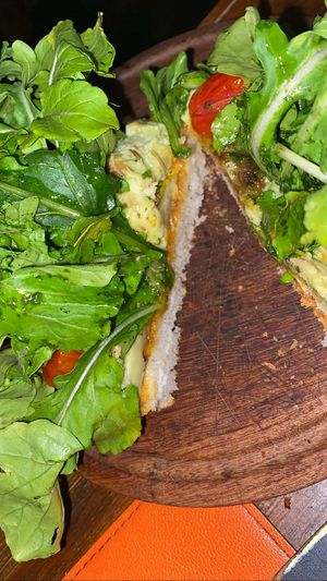   at Pura Vida in El Calafate