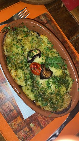   at Pura Vida in El Calafate