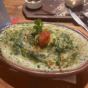   at Pura Vida in El Calafate