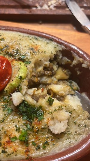   at Pura Vida in El Calafate