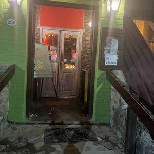   at Pura Vida in El Calafate