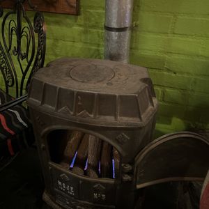   at Pura Vida in El Calafate