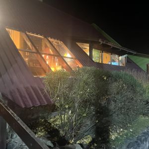   at Pura Vida in El Calafate