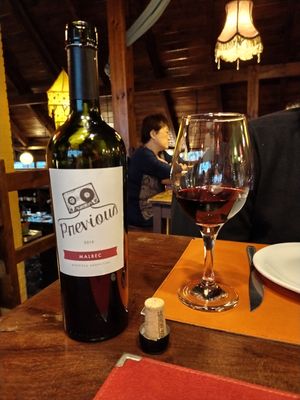  at Pura Vida in El Calafate