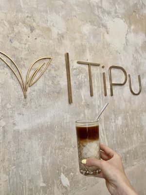 Iced - Oat - Latte   at Tipu in Mannheim