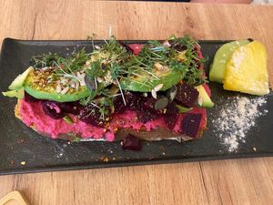 Kichernde Erbse at Tipu in Mannheim