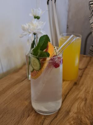 Super delicious vegan food! Different from most restaurants. I absolutely loved it :) at Tipu in Mannheim