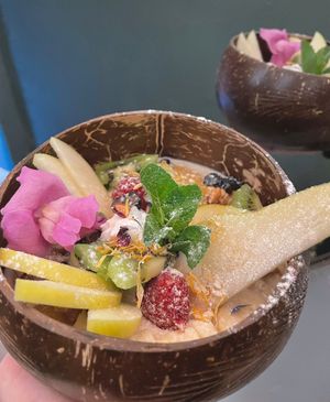 Vanilla Oats   at Tipu in Mannheim