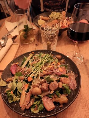 Winterzauber at Tipu in Mannheim