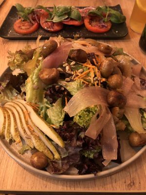 Yum  at Tipu in Mannheim