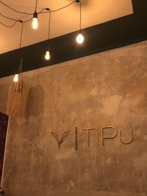 Inside   at Tipu in Mannheim